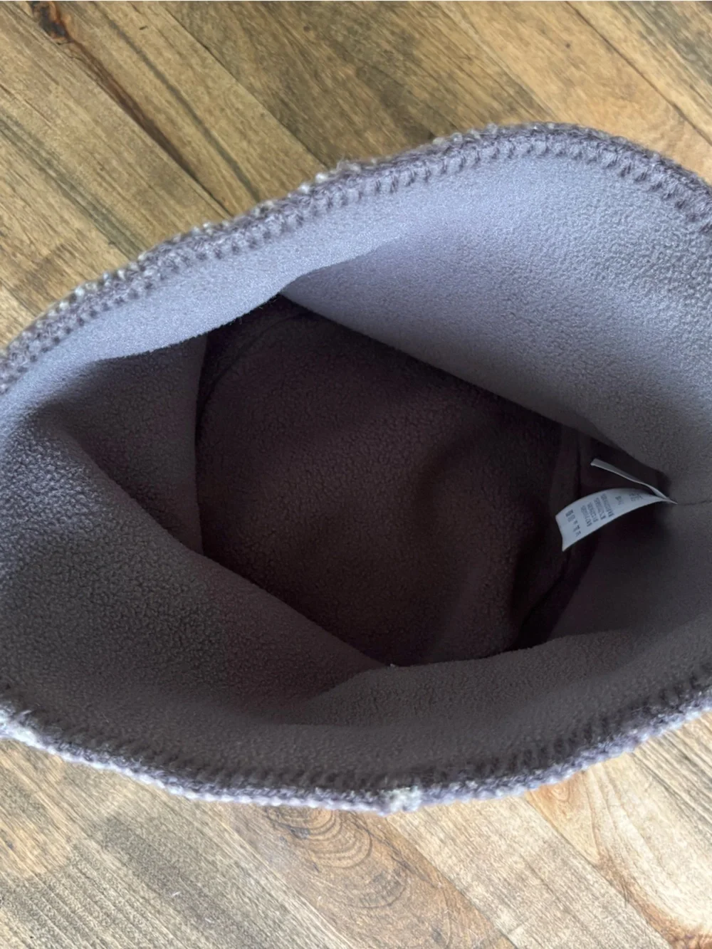 Lands End euc slouchy